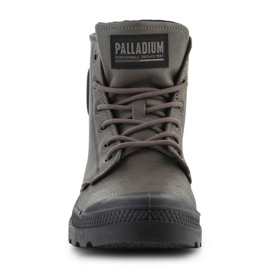 Palladium Pampa Hi Supply Lth 77963-213-M skor svart 7