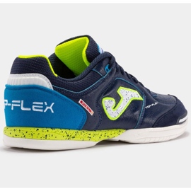 Joma Top Flex 2303 In skor TOPW2303IN blå 3