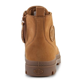 Palladium Pampa Hi Zip M 06440-237-M skor brun 5