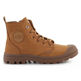 Palladium Pampa Hi Zip M 06440-237-M skor brun 6