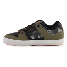 DC Pure Wnt M skor ADYS300151-KON grön 8