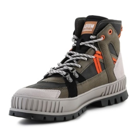 Palladium Pallashock Outcity M 08877-342 skor grön 3