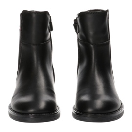 Tommy Hilfiger Chelsea Boot W T4A5-33045-0036999-999 svart 3