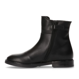 Tommy Hilfiger Chelsea Boot W T4A5-33045-0036999-999 svart 4
