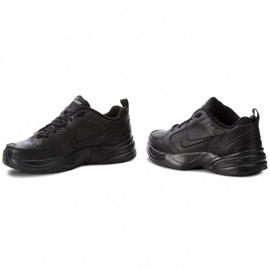 Nike Air Monarch IV skor 415445-001 svart 7