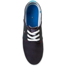 Tommy Hilfiger Freddy 6C M skor FM56819315-403 blå 4