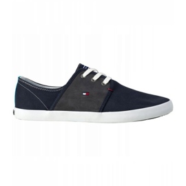 Tommy Hilfiger Freddy 6C M skor FM56819315-403 blå 8