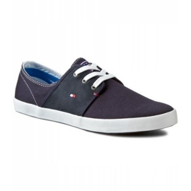 Tommy Hilfiger Freddy 6C M skor FM56819315-403 blå 9