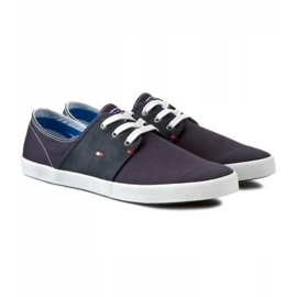 Tommy Hilfiger Freddy 6C M skor FM56819315-403 blå 10