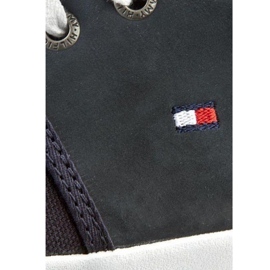 Tommy Hilfiger Freddy 6C M skor FM56819315-403 blå 13