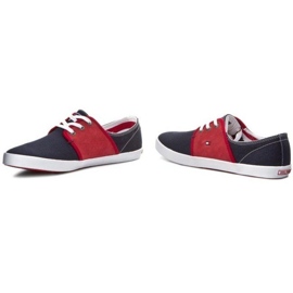 Tommy Hilfiger Freddy 6C M skor FM56819315-611 blå 3