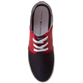 Tommy Hilfiger Freddy 6C M skor FM56819315-611 blå 4