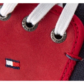 Tommy Hilfiger Freddy 6C M skor FM56819315-611 blå 7