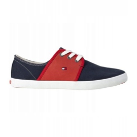 Tommy Hilfiger Freddy 6C M skor FM56819315-611 blå 8