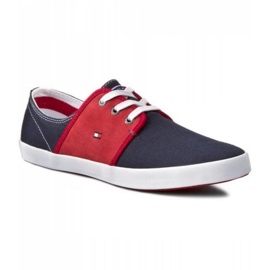 Tommy Hilfiger Freddy 6C M skor FM56819315-611 blå 9