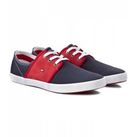 Tommy Hilfiger Freddy 6C M skor FM56819315-611 blå 10