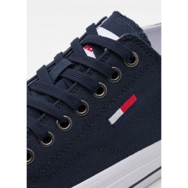 Tommy Hilfiger Tommy Jeans Long Lace Up Vulc M EM0EM00659-C87 skor blå 7