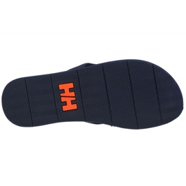 Helly Hansen Seasand Hp 2 flip-flops M 11954-693 flip-flops blå 3