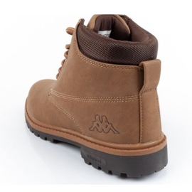 Kappa Logo Tennesee 303UY90 939 skor brun 3