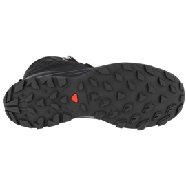 Salomon OUTblast Ts Cswp 409223 skor svart 3