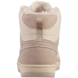 Kappa Lineup Fur skor 243374 4341 beige 4