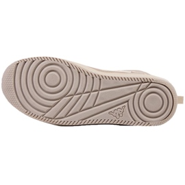 Kappa Lineup Fur skor 243374 4341 beige 5