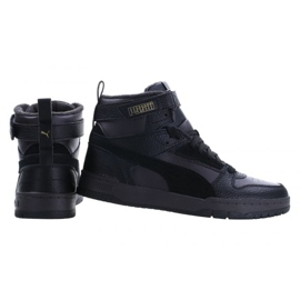 Puma Rbd Game Wtr M 38760407 skor svart 4