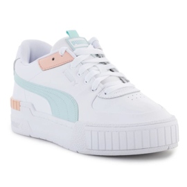 Puma Cali sport W skor 373871-09 vit 5