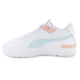 Puma Cali sport W skor 373871-09 vit 8