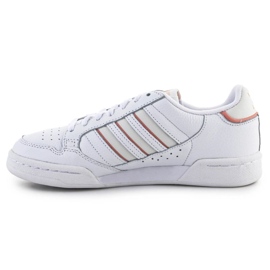 Adidas Continental 80 Stripes W GX4432 skor vit 8