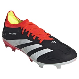 Adidas Predator Pro Fg IG7777 skor svart 4