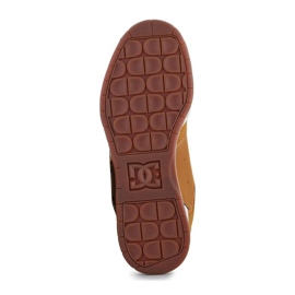 DC Shoes Central M ADYS100551-WD4 skor brun 4
