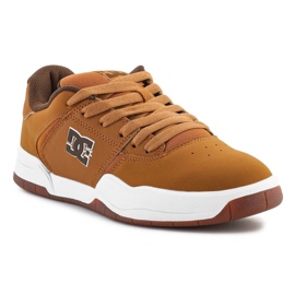 DC Shoes Central M ADYS100551-WD4 skor brun 5