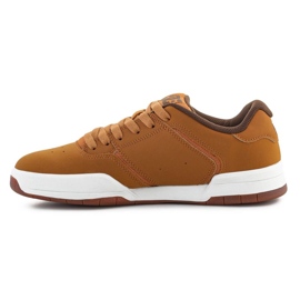 DC Shoes Central M ADYS100551-WD4 skor brun 7