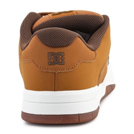 DC Shoes Central M ADYS100551-WD4 skor brun 8