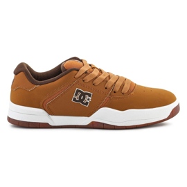 DC Shoes Central M ADYS100551-WD4 skor brun 9