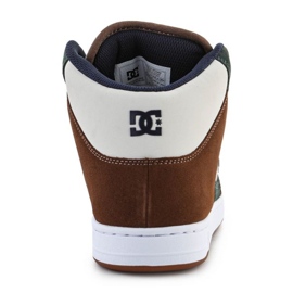DC Shoes Manteca 4 Hi SM ADYS100791-XCCG skor brun 3