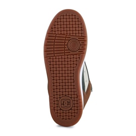 DC Shoes Manteca 4 Hi SM ADYS100791-XCCG skor brun 4