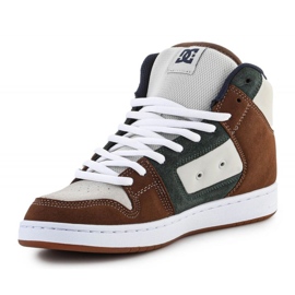 DC Shoes Manteca 4 Hi SM ADYS100791-XCCG skor brun 7