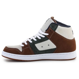 DC Shoes Manteca 4 Hi SM ADYS100791-XCCG skor brun 8