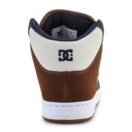 DC Shoes Manteca 4 Hi SM ADYS100791-XCCG skor brun 9