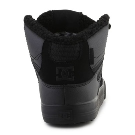 DC Shoes Pure high-top wc wnt M ADYS400047-3BK skor svart 4