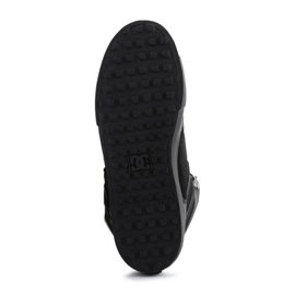 DC Shoes Pure high-top wc wnt M ADYS400047-3BK skor svart 11
