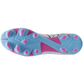 Puma Future 7 Play FG/AG M 107723 01 skor vit 6