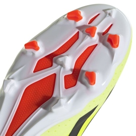 Adidas X Crazyfast League Ll Fg M IG0622 skor gul 3