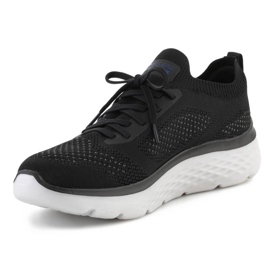 Skechers Go Walk Hyper Burst-Maritime M 216083-BKGY skor svart 3