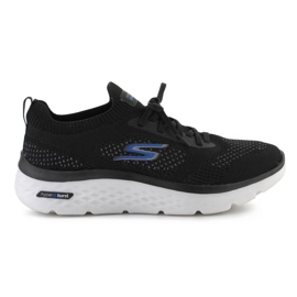 Skechers Go Walk Hyper Burst-Maritime M 216083-BKGY skor svart 4