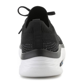 Skechers Go Walk Hyper Burst-Maritime M 216083-BKGY skor svart 5