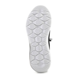 Skechers Go Walk Hyper Burst-Maritime M 216083-BKGY skor svart 7