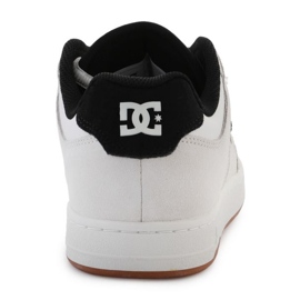 DC Shoes Manteca 4 S Adys M 100766-BO4 skor vit 3
